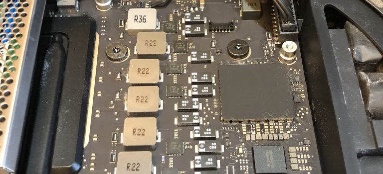 Mac Mini 記憶體升級